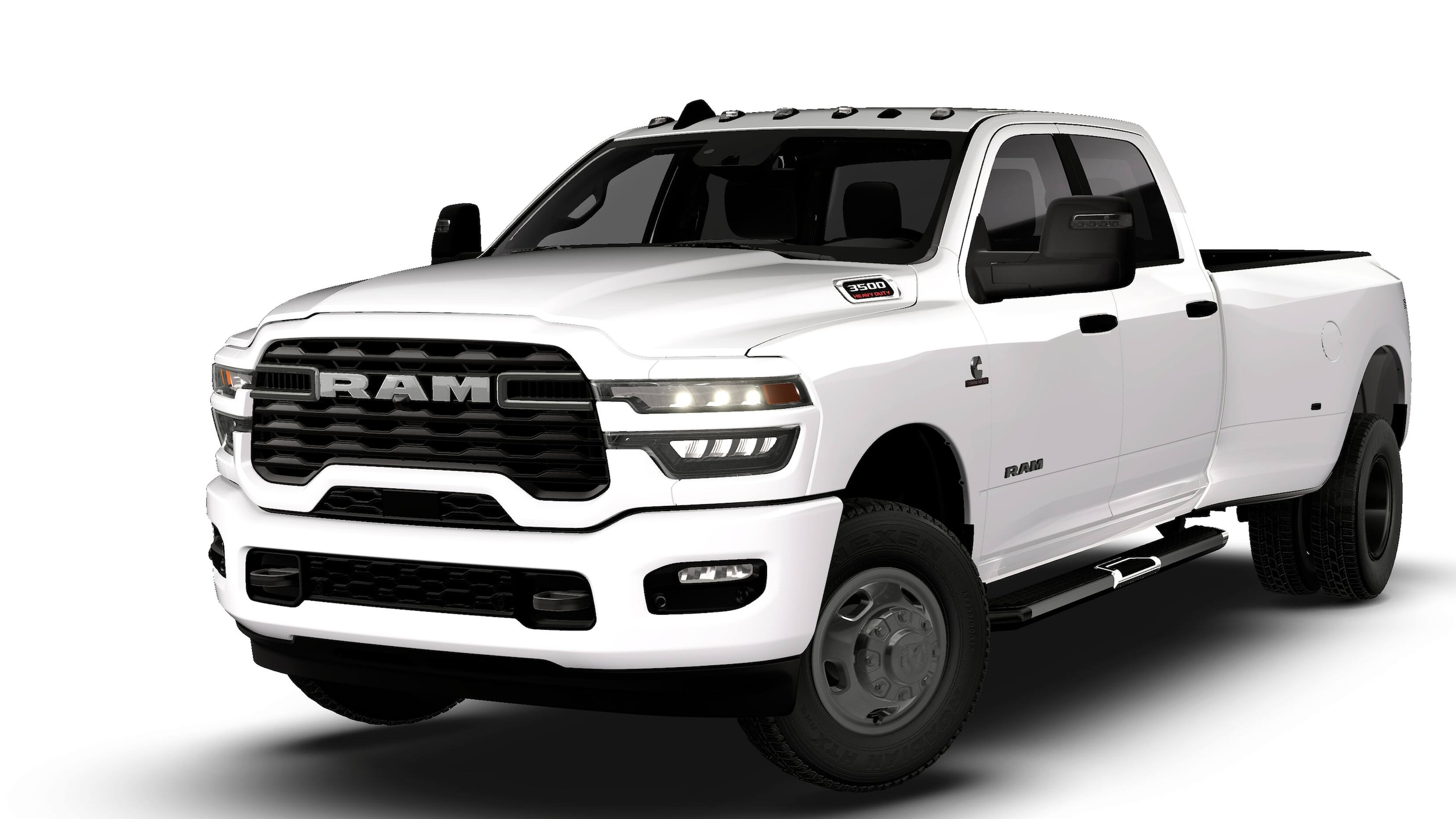 2026 RAM 3500 Big Horn 4X4 Crew Cab LWB's photo