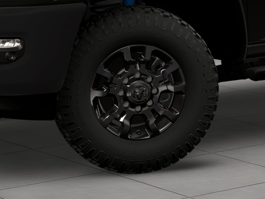 New 2026 Ram 2500 TRADESMAN CREW CAB 4X4 6'4 BOX Pickup