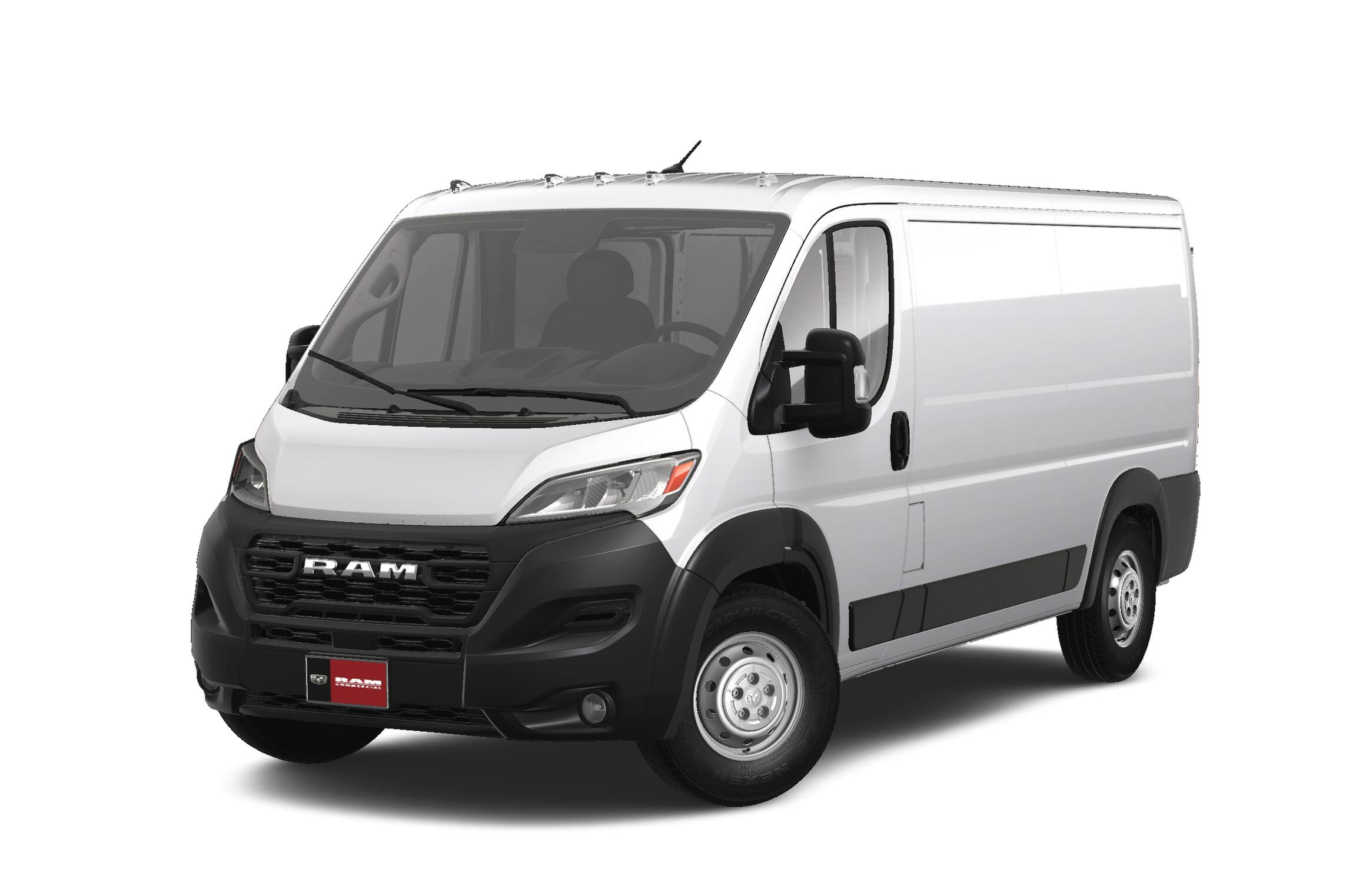 2025 RAM ProMaster Cargo Van