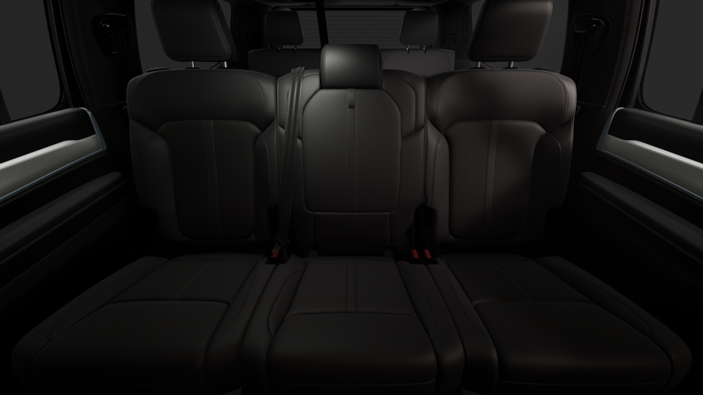 New 2026 Jeep Grand Wagoneer LIMITED ALTITUDE 4X4 Sport Utility