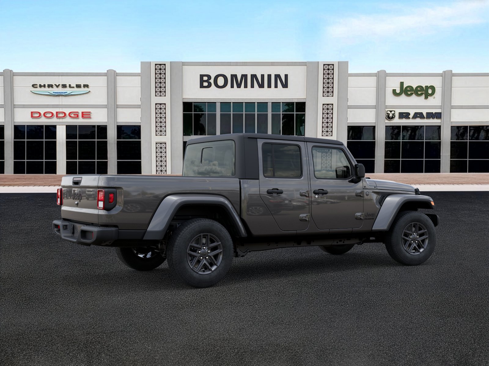 2025 Jeep Gladiator Sport S - Photo 41