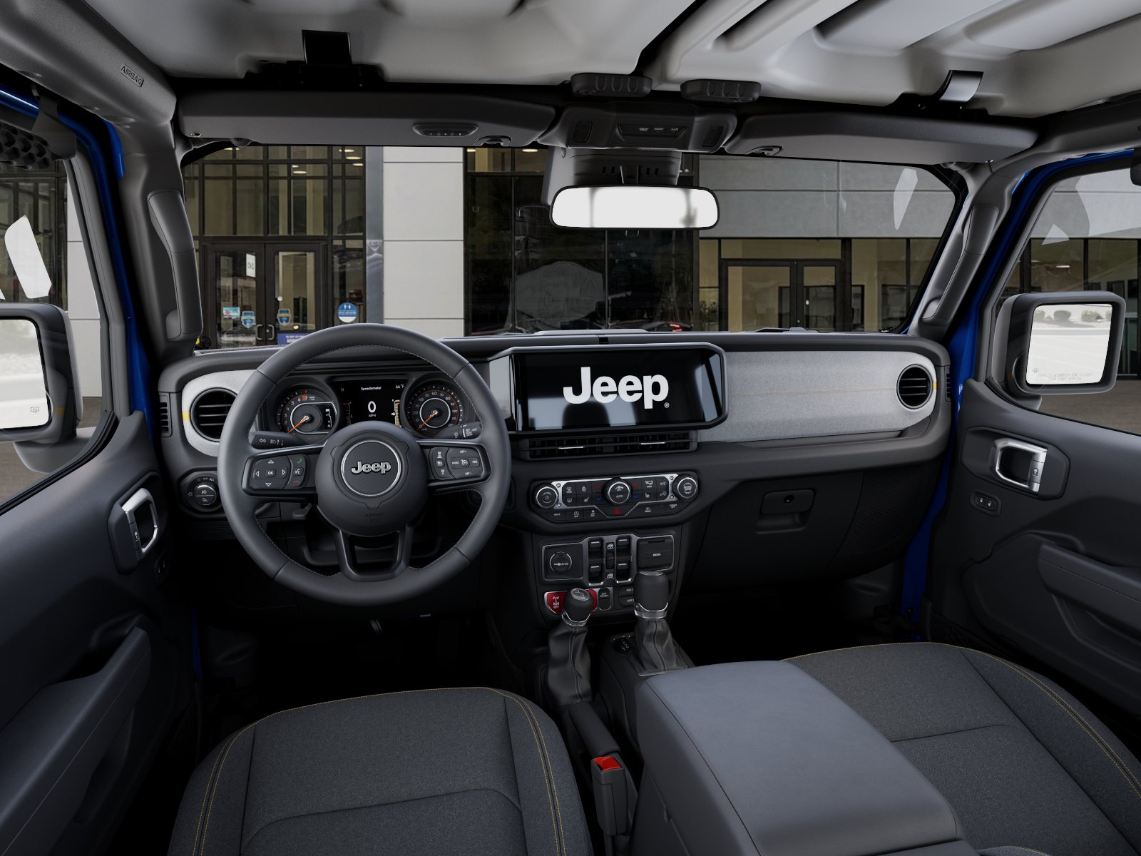 2025 Jeep Gladiator Willys - Photo 39