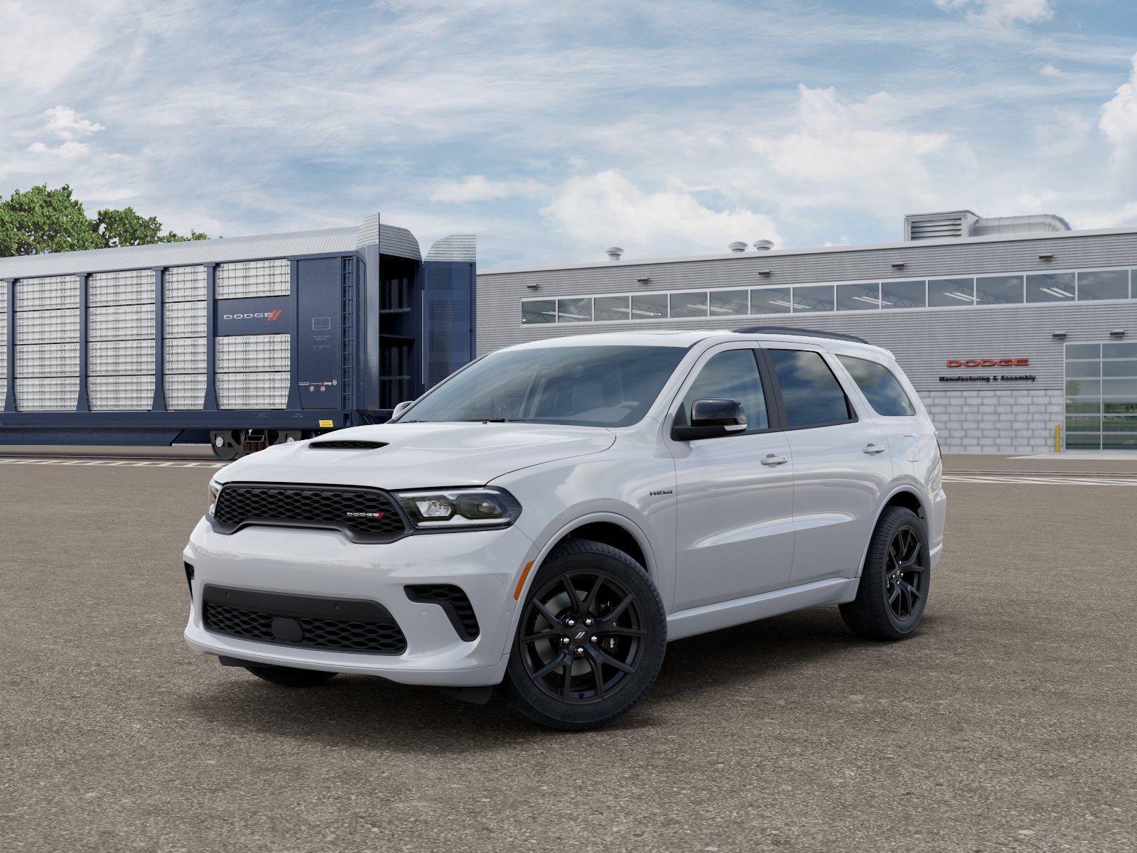 2026 Dodge Durango GT HEMI Premium V8 AWD's photo