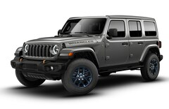 2026 Jeep Wrangler 4-DOOR 85TH ANNIVERSARY EDITION Sport Utility