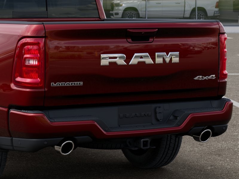 2026 RAM 1500 Laramie - Photo 13