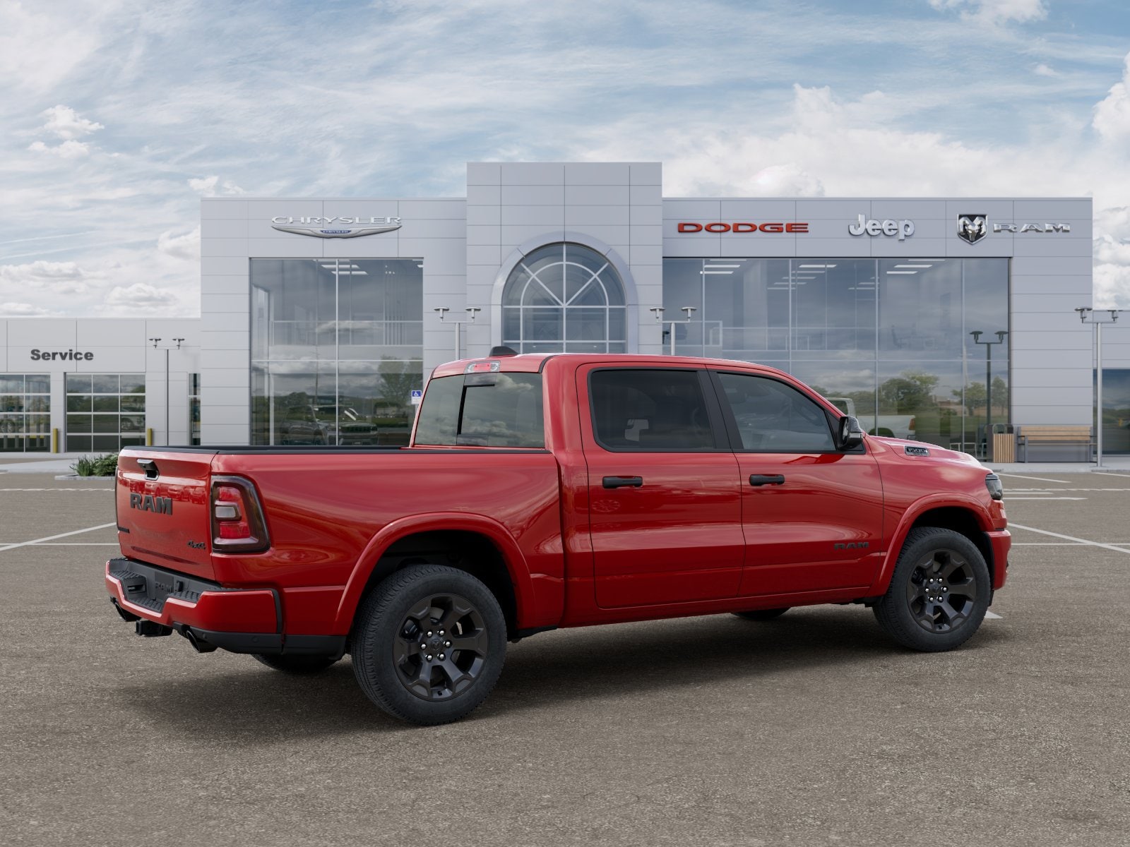 2025 RAM 1500 Big Horn/Lone Star - Photo 22