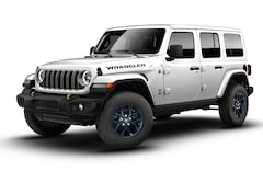 2026 Jeep Wrangler 4-DOOR 85TH ANNIVERSARY EDITION Sport Utility