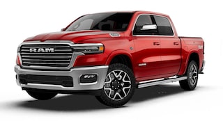 2027 Ram 1500 LARAMIE CREW CAB 4X4 5'7 BOX Pickup