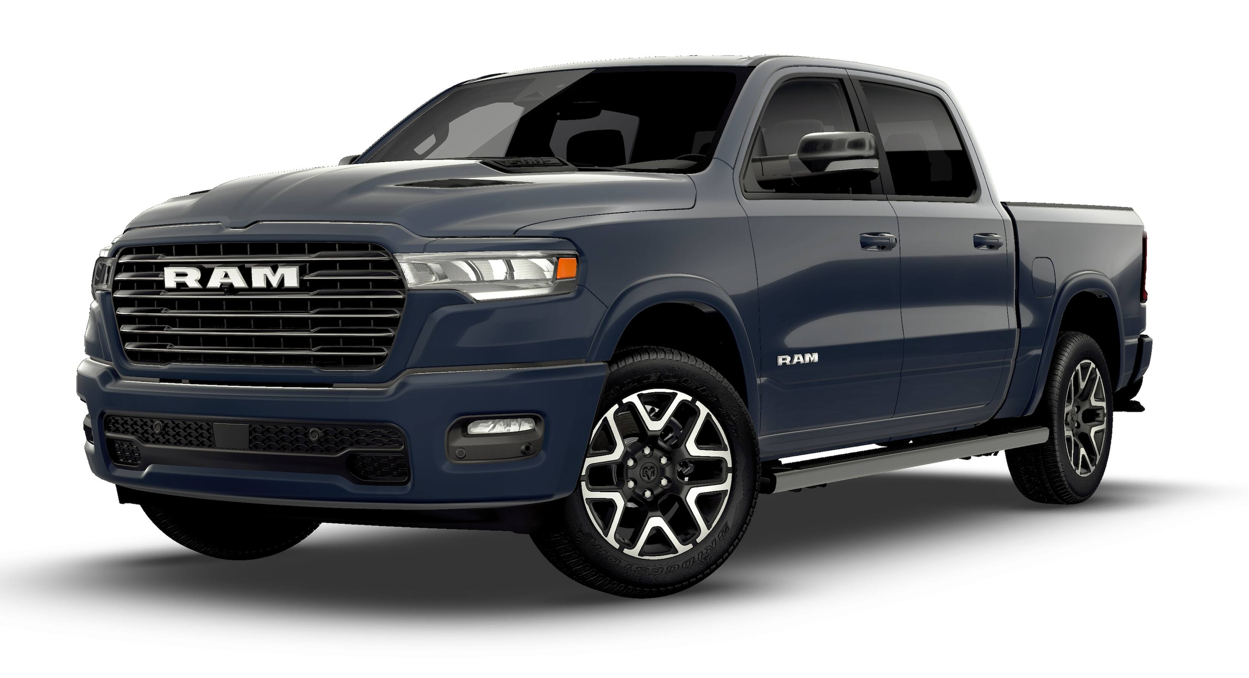 2026 RAM 1500 Laramie 4x4 Crew Cab 5'7's photo