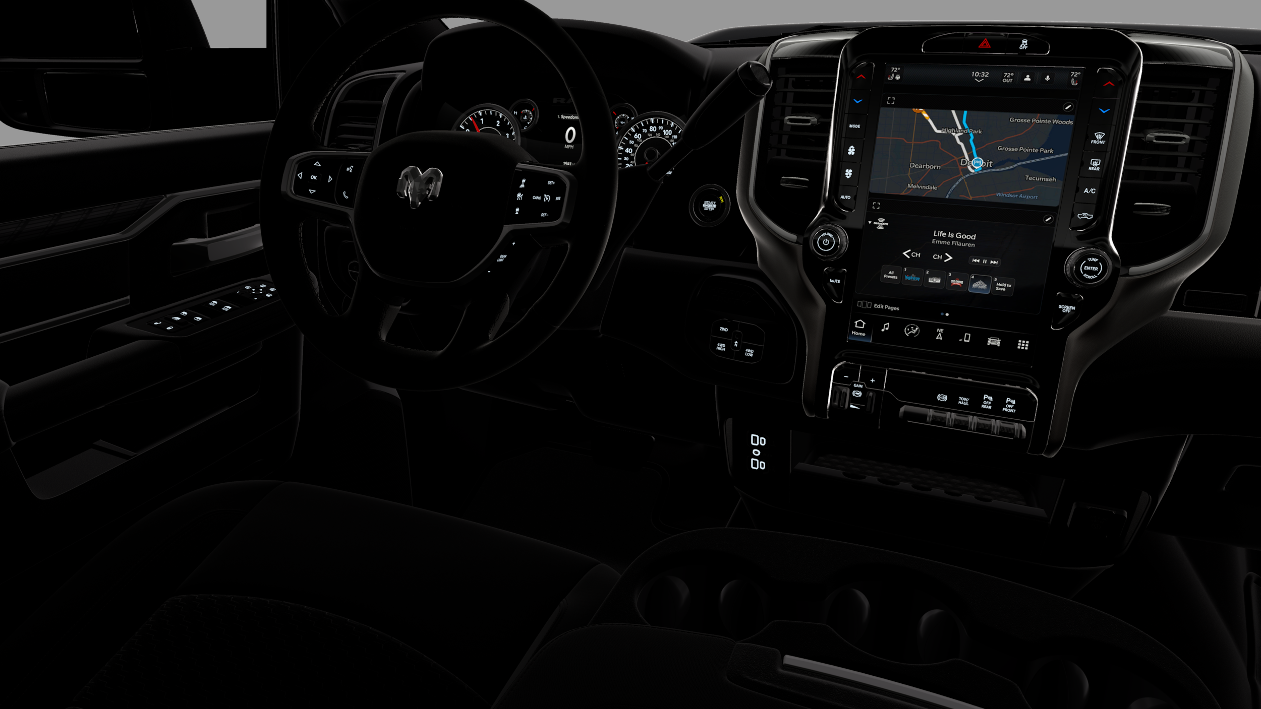 2026 RAM 2500 Big Horn - Photo 21
