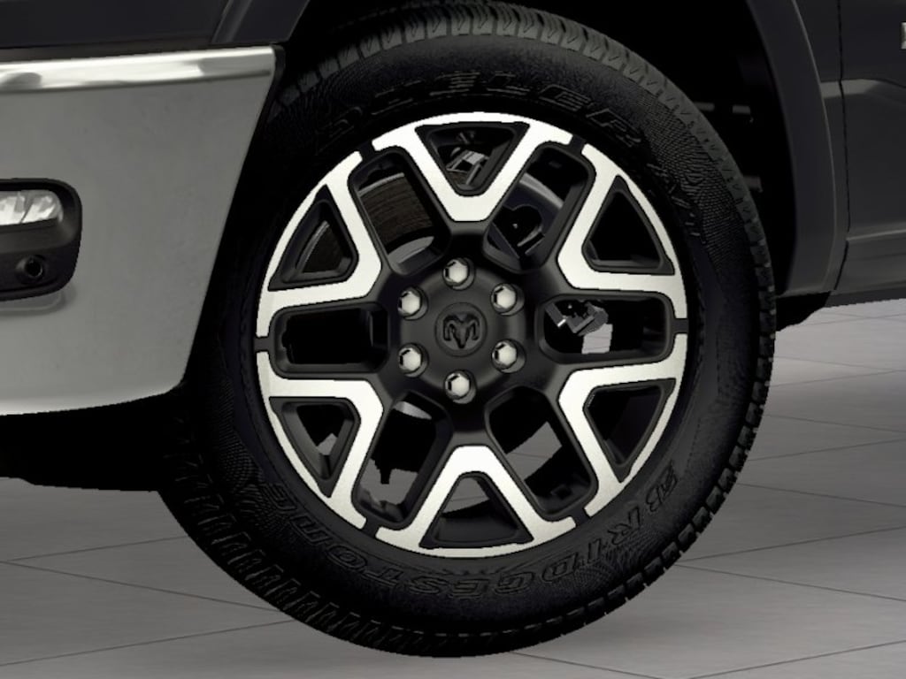 New 2026 Ram 1500 LARAMIE CREW CAB 4X4 5'7 BOX Pickup