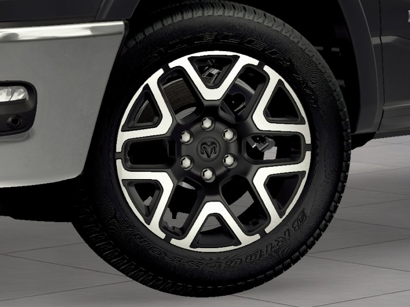 2026 Ram 1500 Laramie photo 4