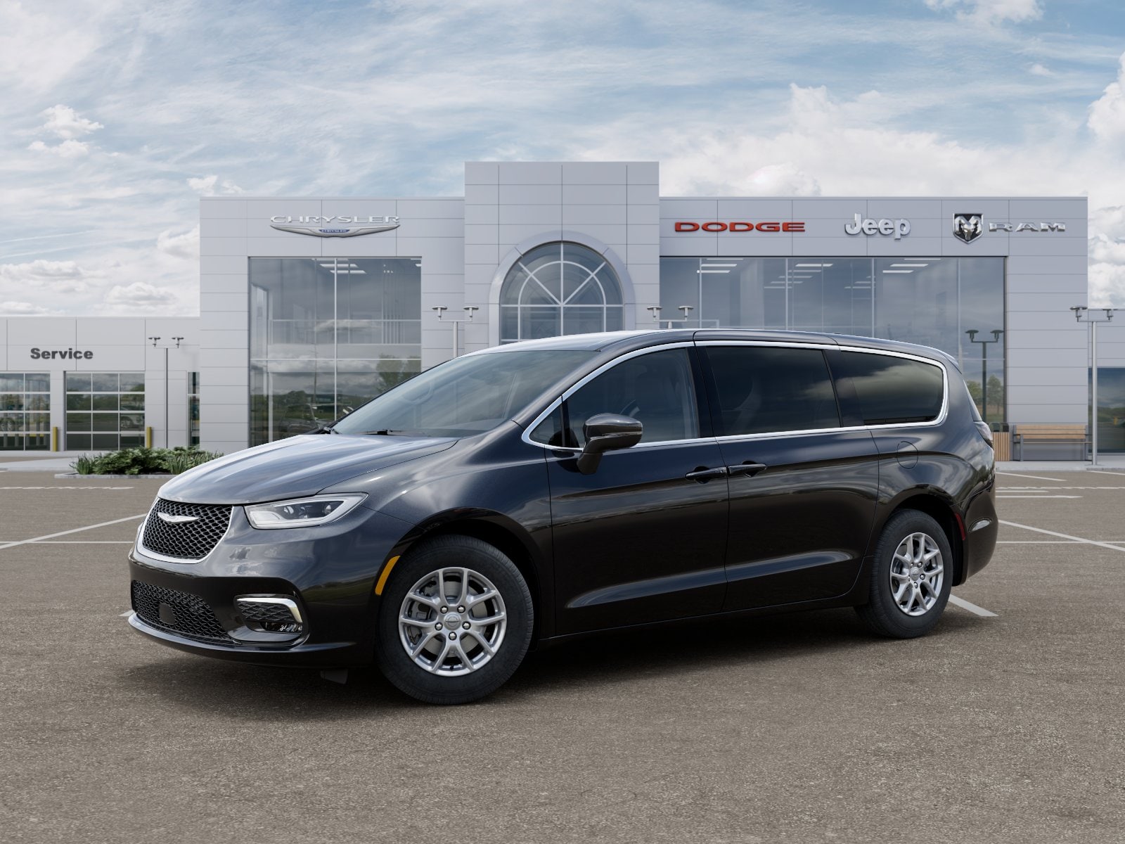 2026 Chrysler Pacifica Select - Photo 24