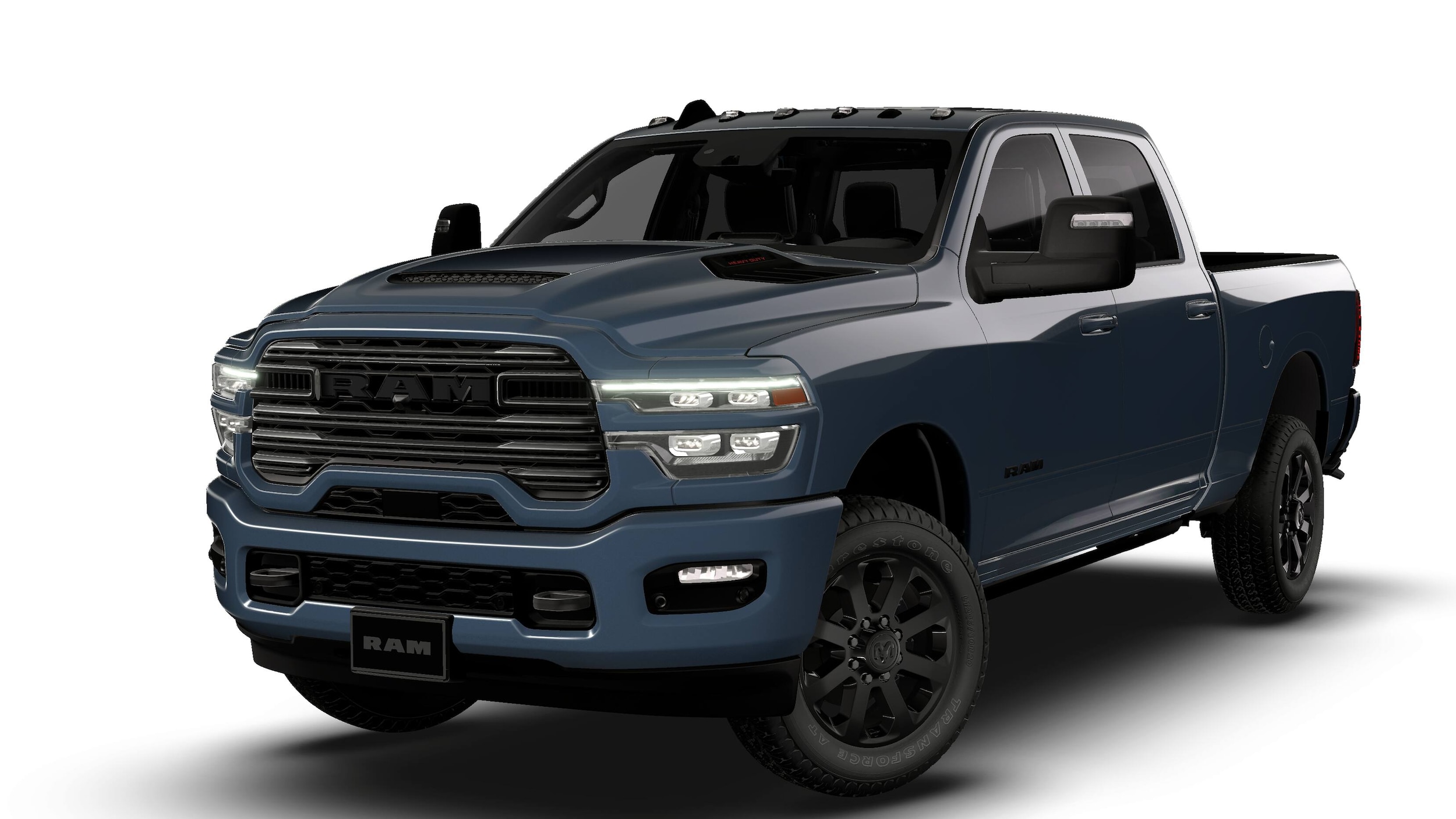 2026 RAM 3500 Laramie 4X4 Crew Cab SWB's photo