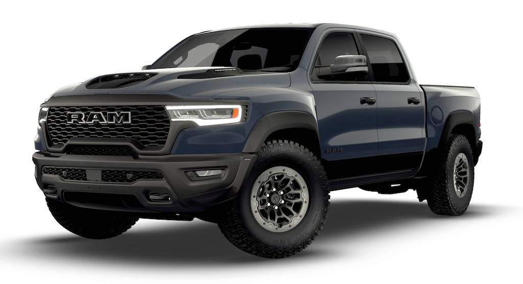 New 2026 Ram 1500 RHO Pickup
