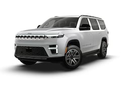 2026 Jeep Grand Wagoneer 4X2 Sport Utility