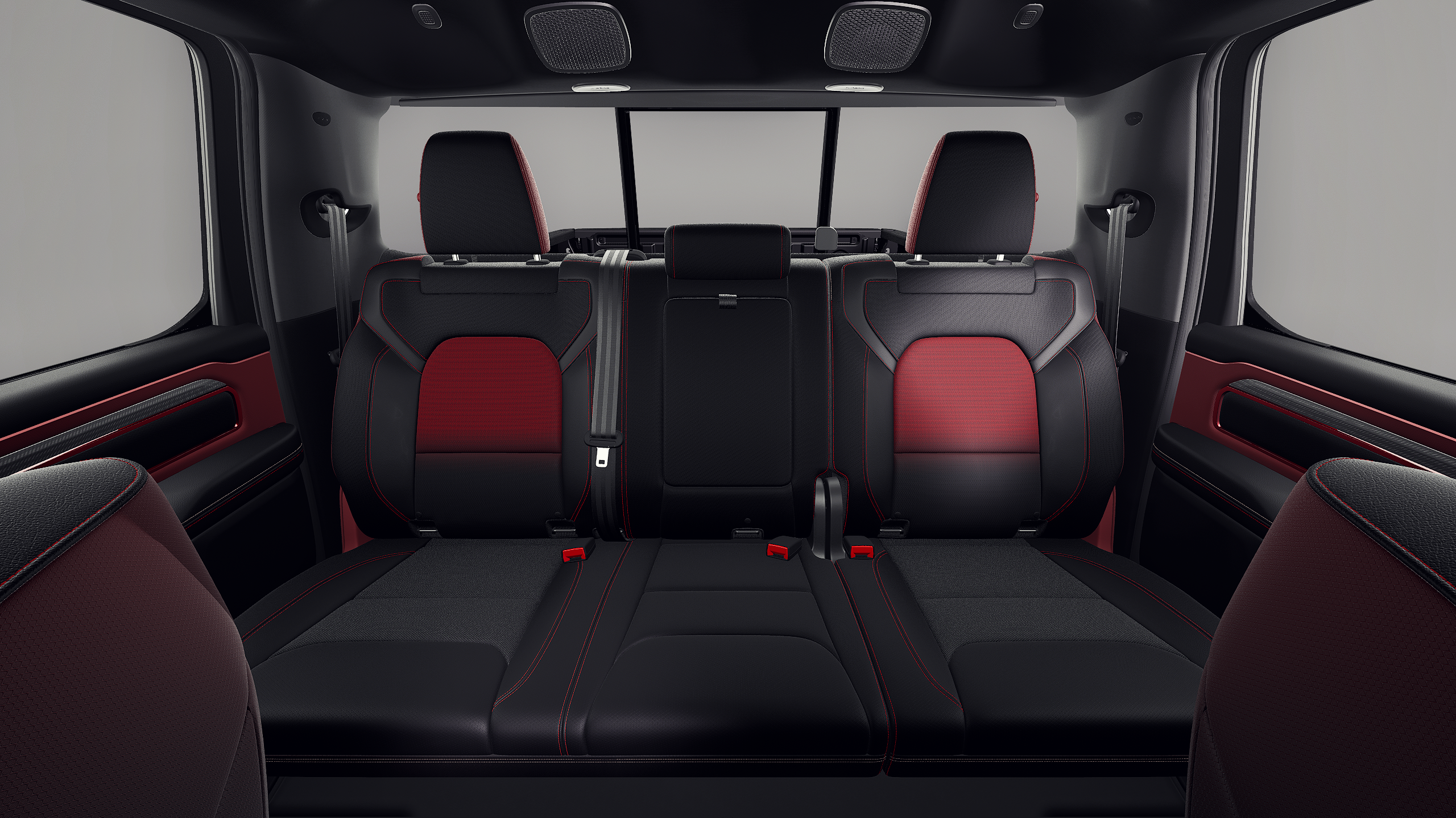 New 2027 Ram 1500 REBEL CREW CAB 4X4 Pickup