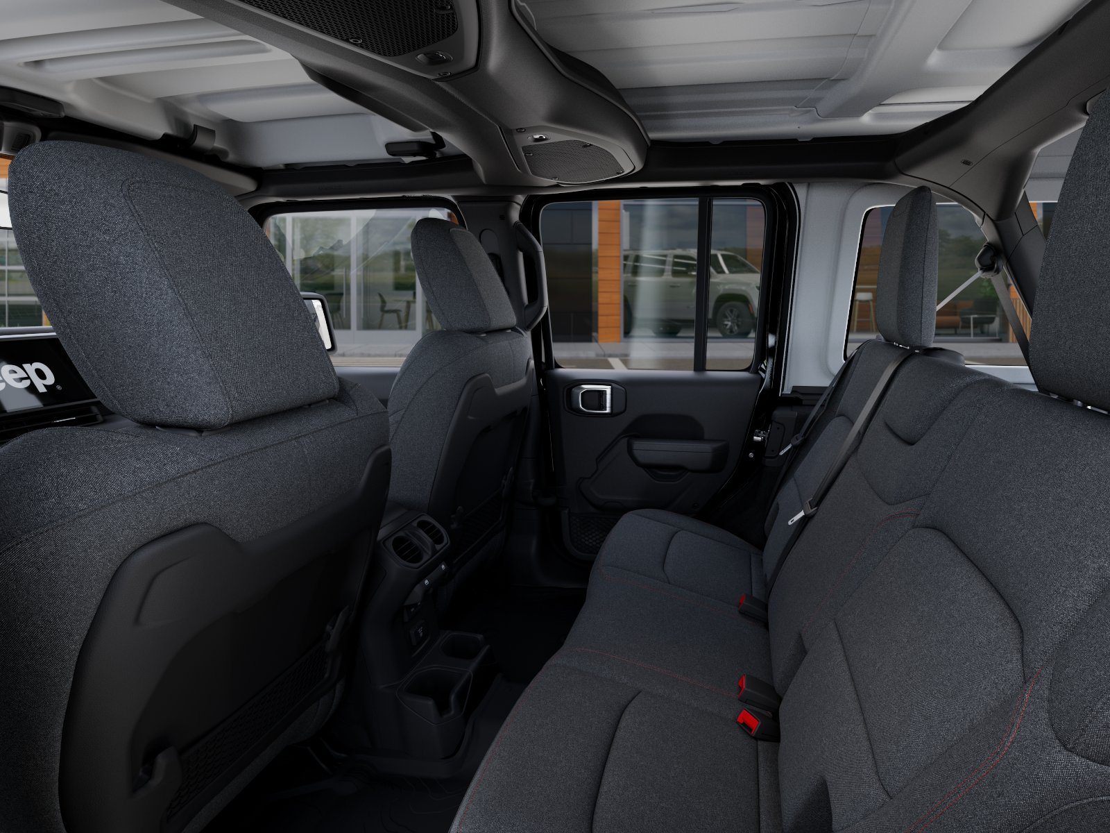 2026 Jeep Wrangler 4-Door Rubicon - Photo 49