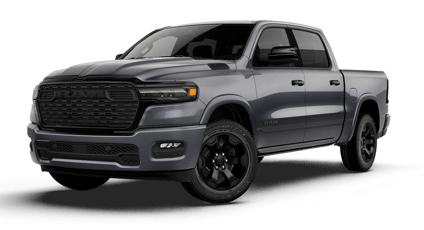 2027 Ram 1500