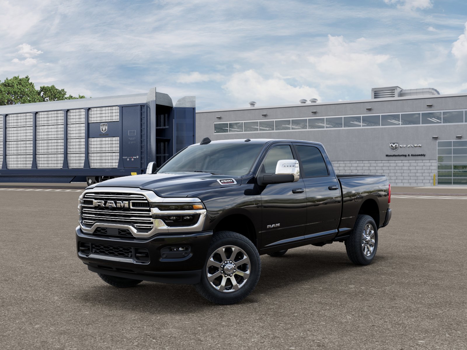 2026 RAM 2500 Laramie 4X4 Crew Cab SWB's photo