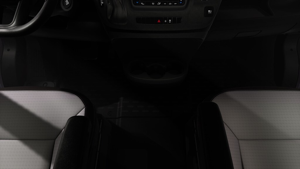 New 2026 Ram ProMaster Base Cargo Van