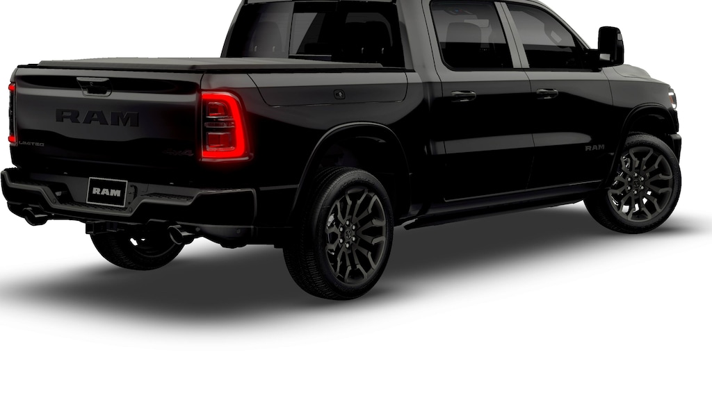 New 2026 Ram 1500 Limited Pickup
