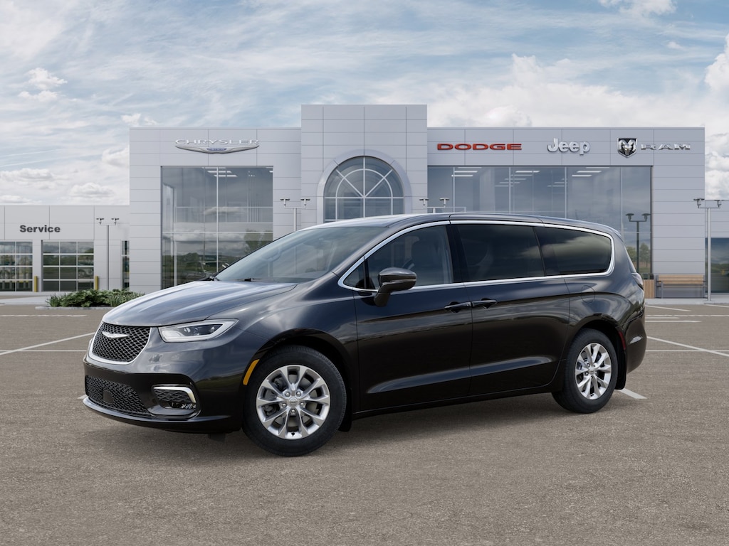 New 2026 Chrysler Pacifica SELECT AWD Passenger Van