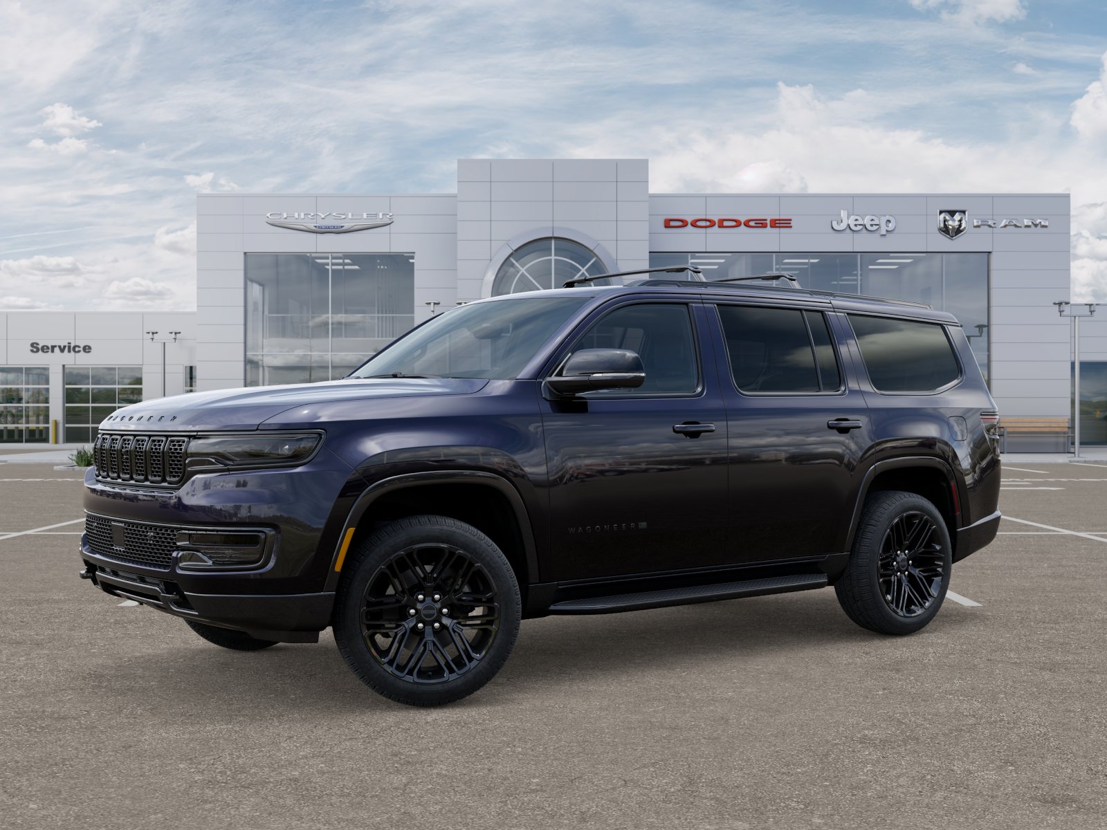 2025 Jeep Wagoneer Series II - Photo 26