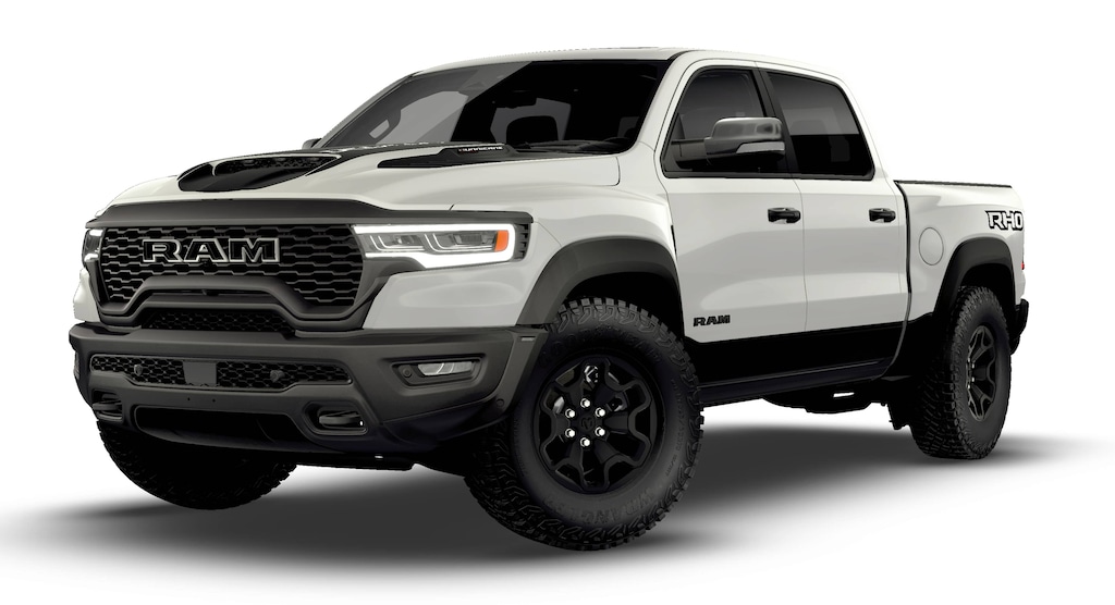 New 2026 Ram 1500 RHO CREW CAB 4X4 5'7 BOX Pickup