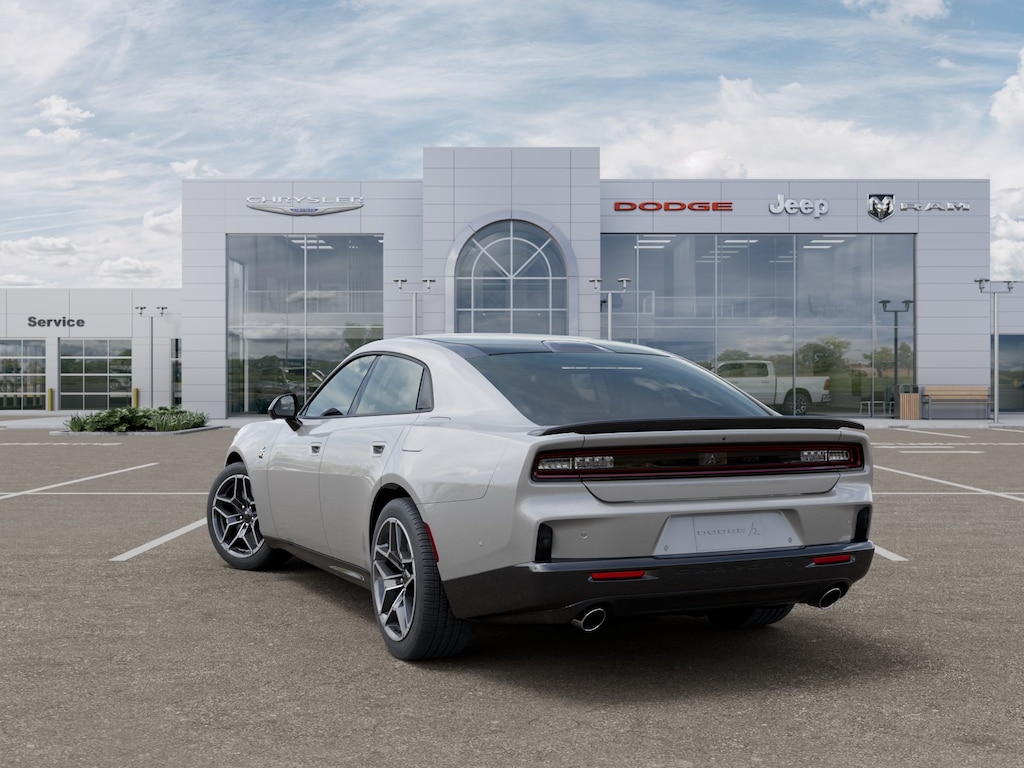 New 2026 Dodge Charger Scat Pack Sedan