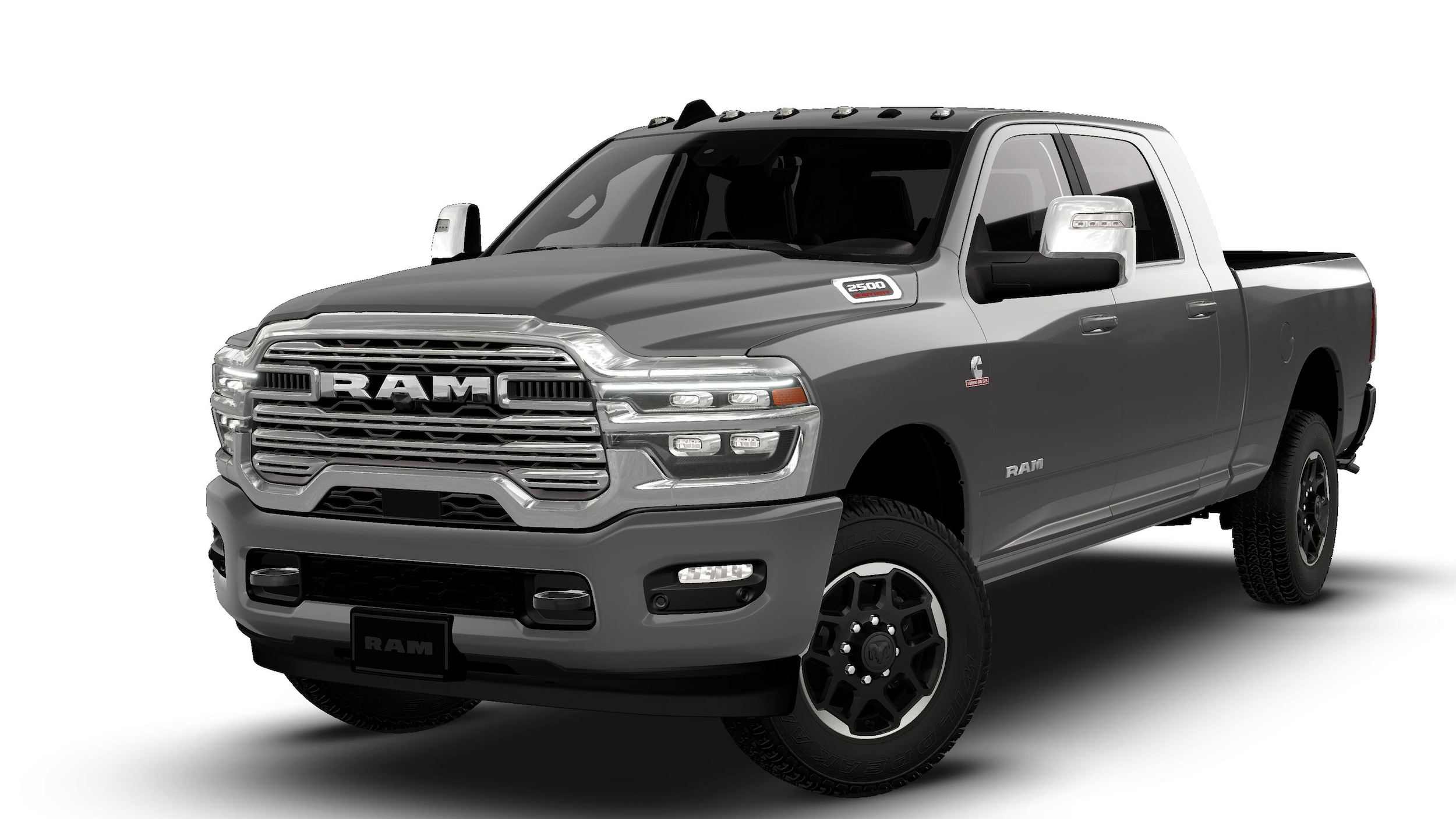 2026 RAM 2500 Laramie 4X4 Mega Cab's photo