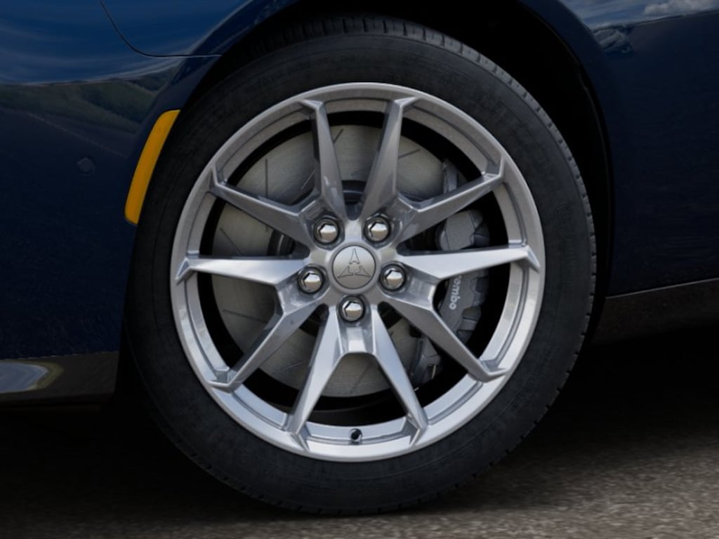 New 2026 Dodge Charger 4-Door SCAT PACK AWD Sedan