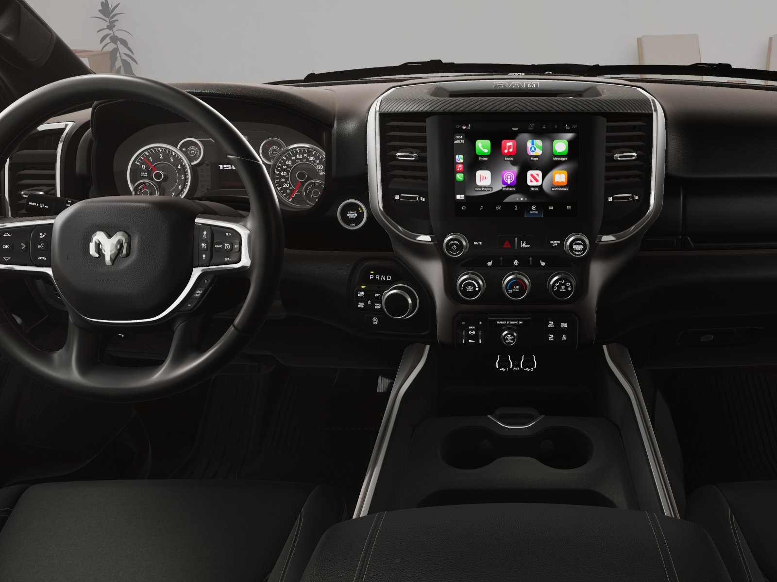 2026 RAM 1500 Big Horn/Lone Star - Photo 31