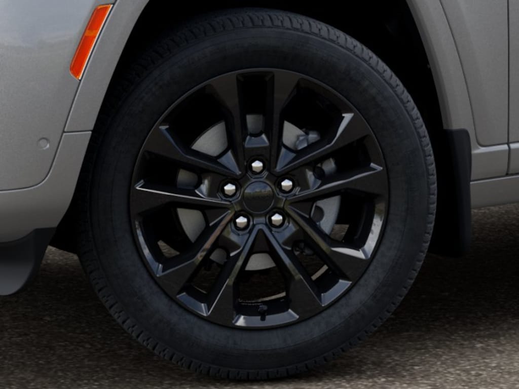 New 2026 Jeep Grand Cherokee LIMITED RESERVE 4X4 Sport Utility