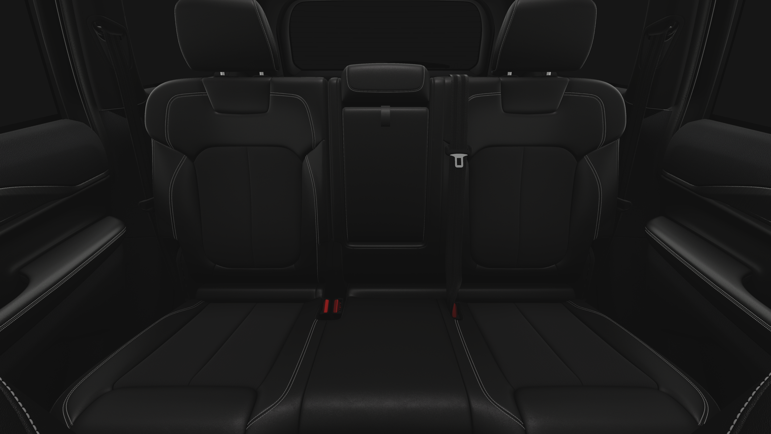 2025 Jeep Grand Cherokee Altitude - Photo 26