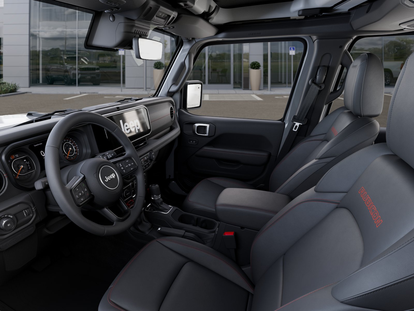 2026 Jeep Wrangler 4-Door Rubicon X - Photo 52
