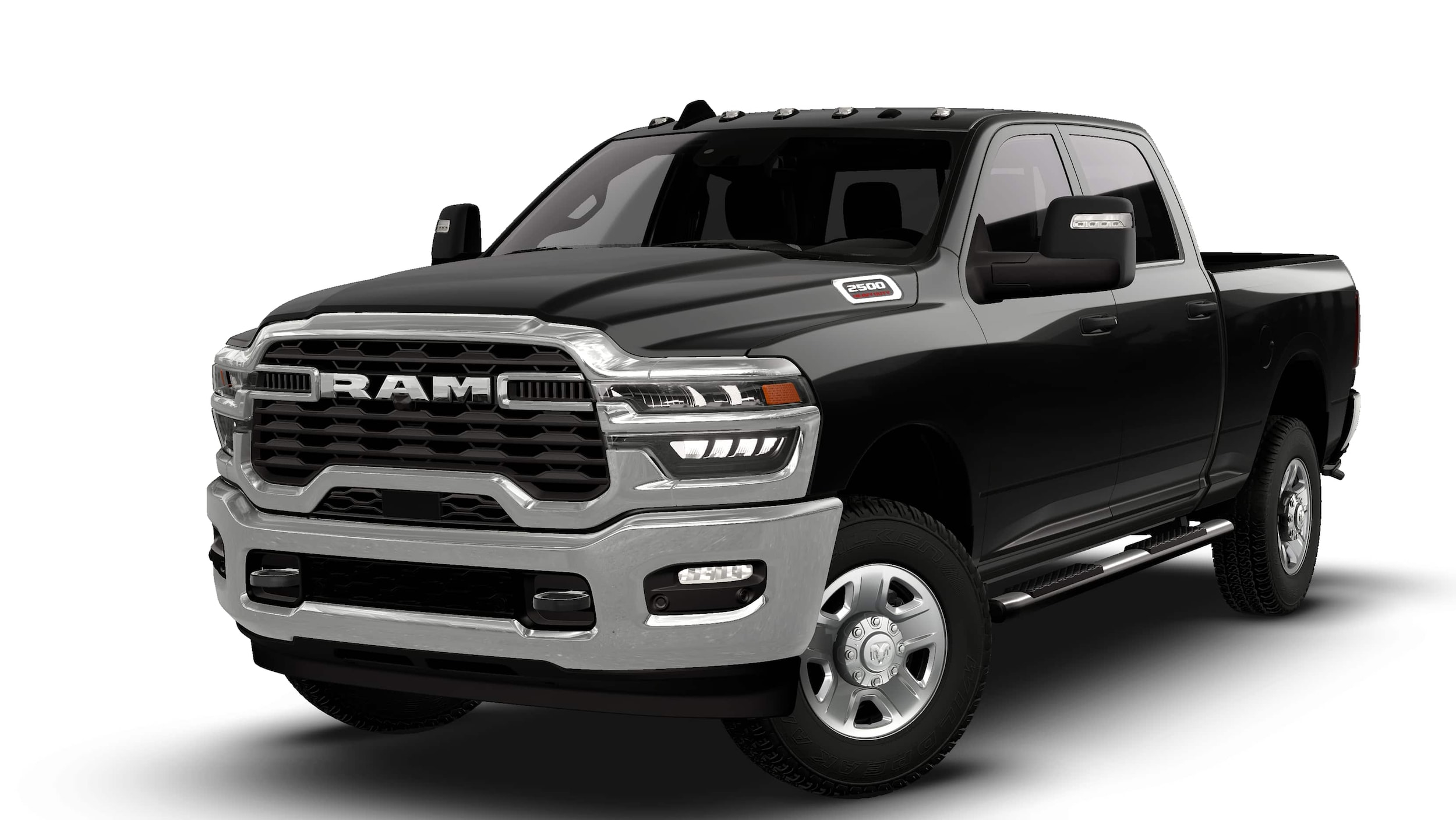 2026 RAM 2500 Tradesman 4X4 Crew Cab SWB's photo