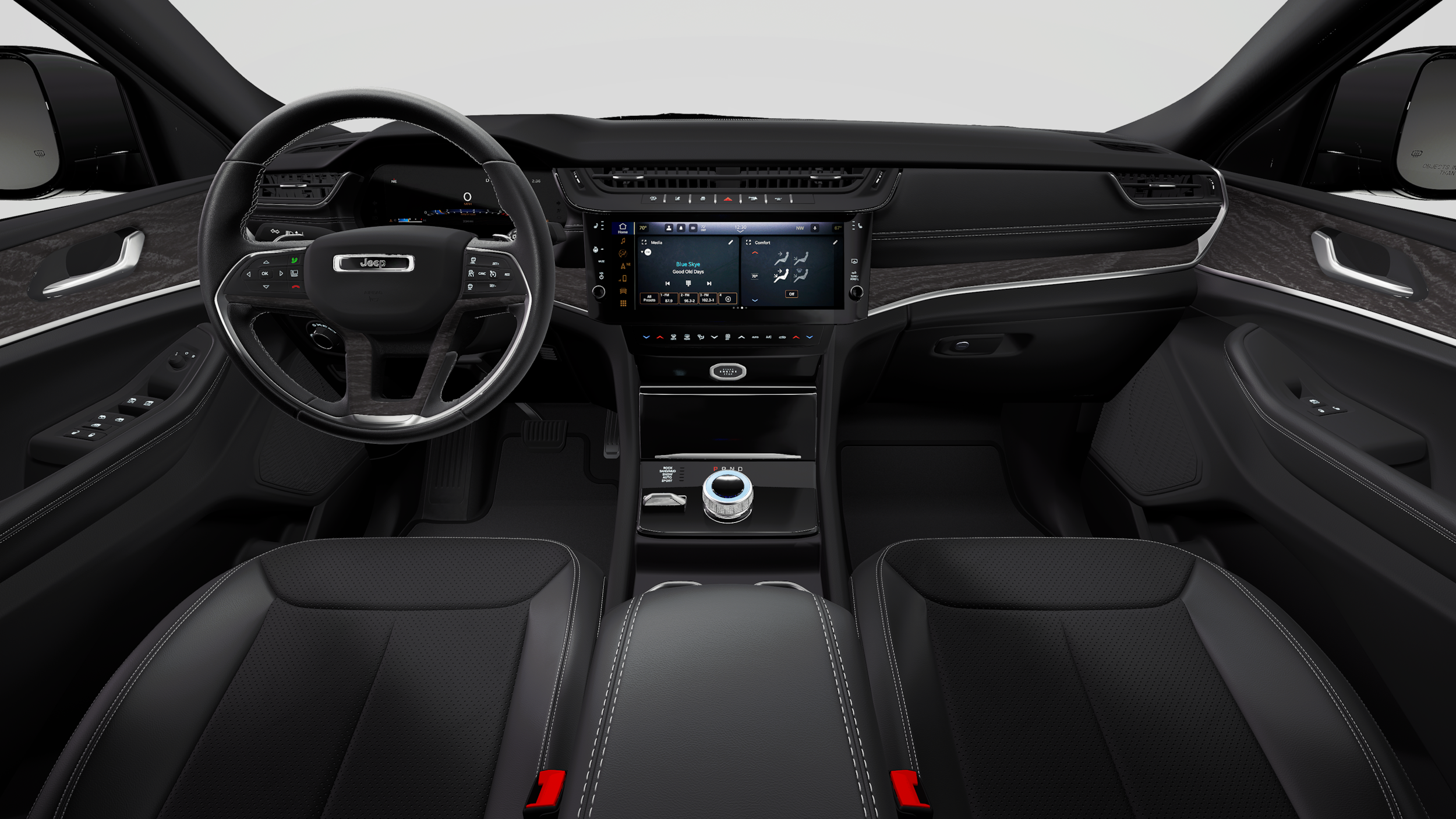 2027 Jeep Grand Cherokee L Laredo - Photo 6