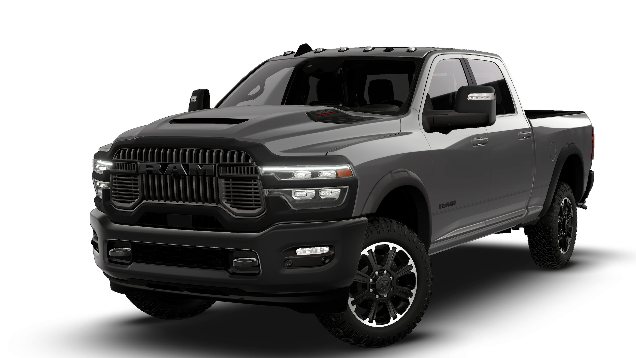 2026 RAM 2500 Rebel 4X4 Crew Cab SWB's photo