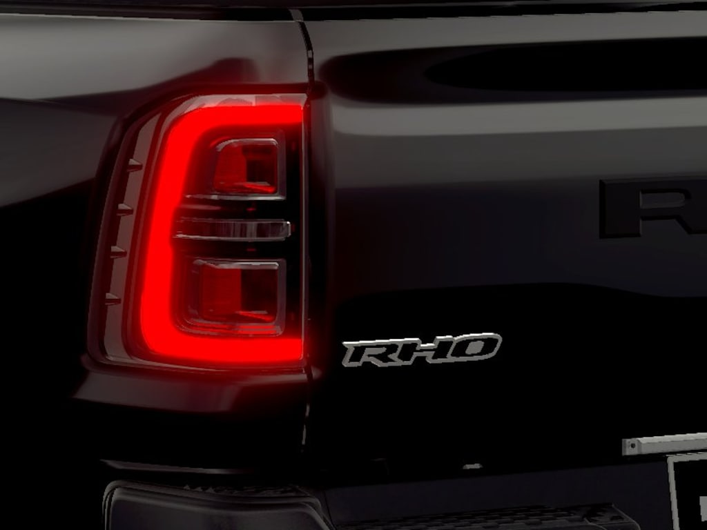 New 2026 Ram 1500 RHO CREW CAB 4X4 5'7 BOX Pickup