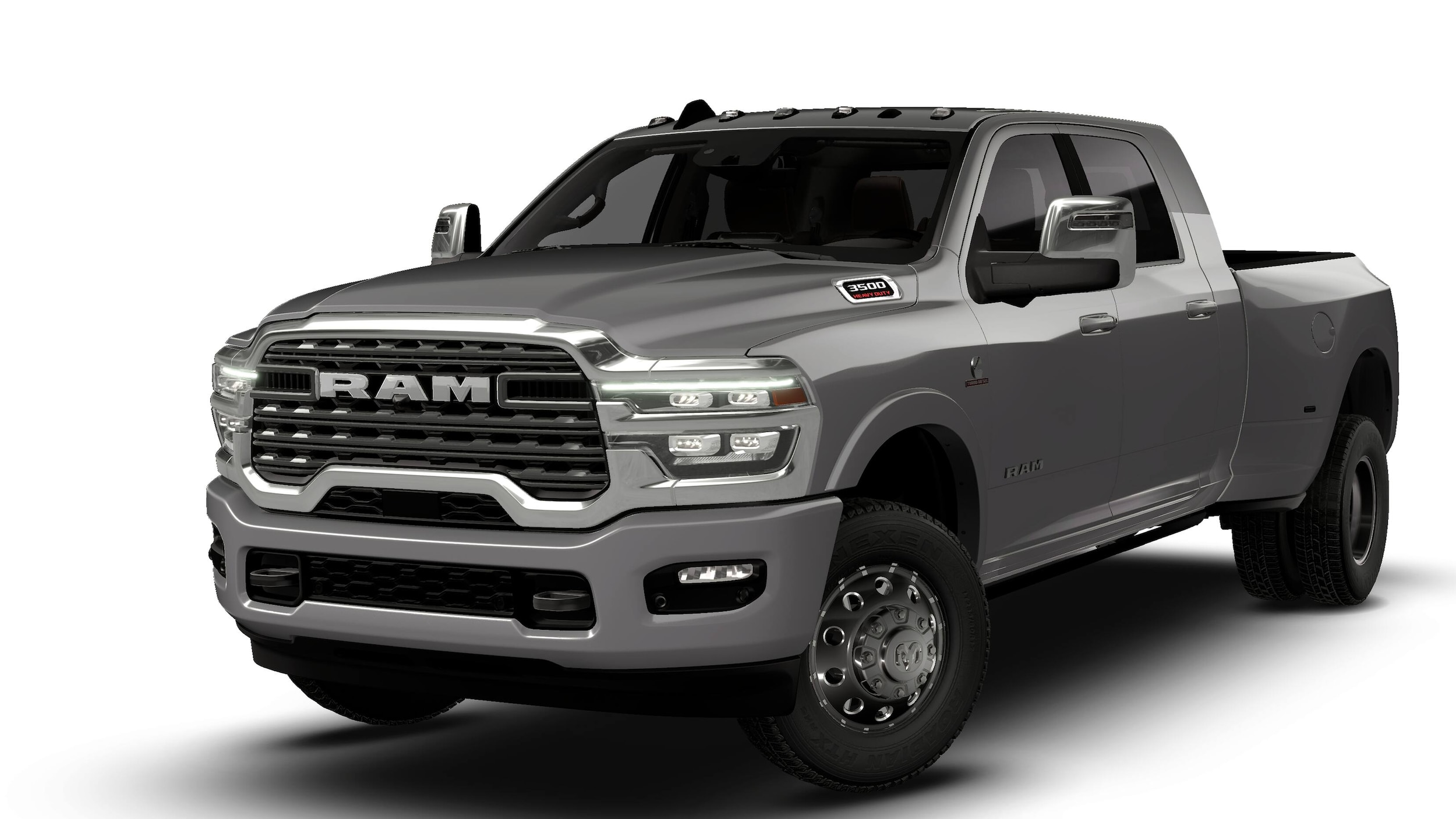 2026 RAM 3500 Limited 4X4 Mega Cab's photo