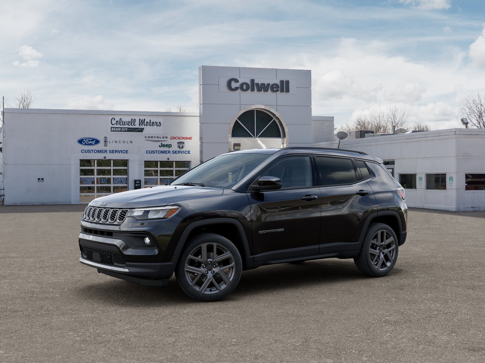 2026 Jeep Compass Altitude - Photo 23
