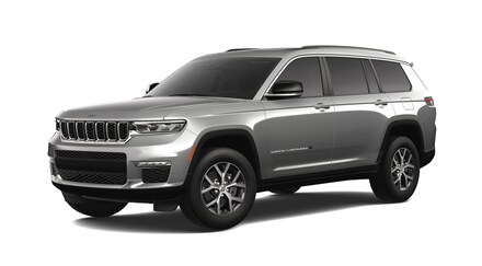 2025 Jeep Grand Cherokee L LIMITED 4X2 Sport Utility