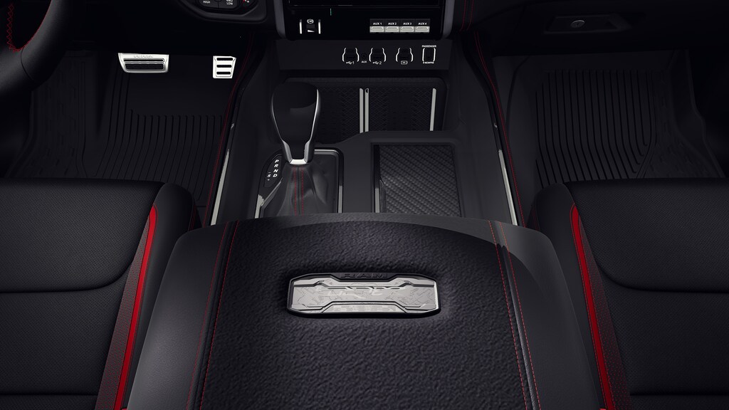 New 2027 Ram 1500 TRX SRT CREW CAB 4X4 5'7 BOX Pickup