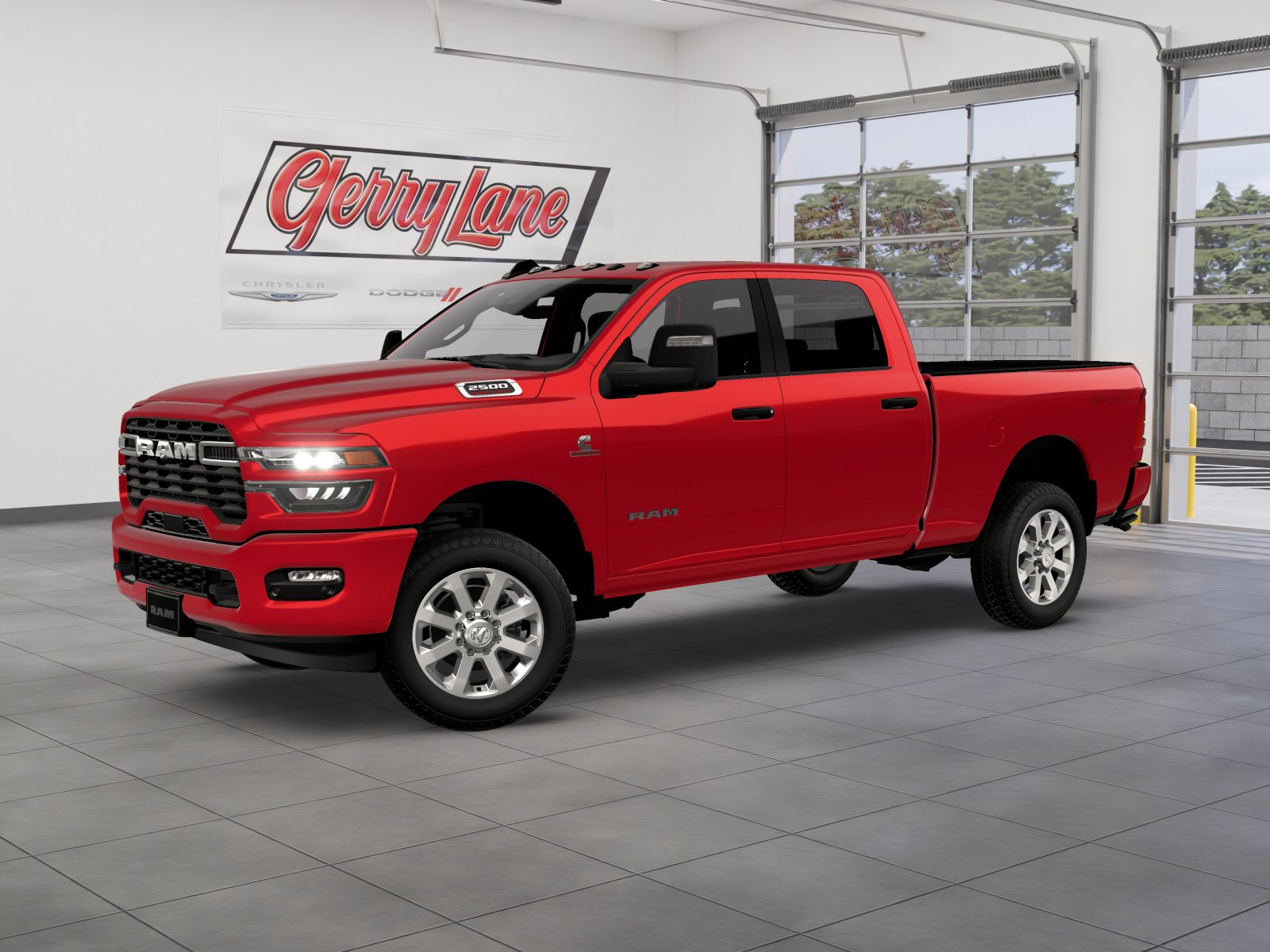 2026 Ram 2500 Big Horn photo 2