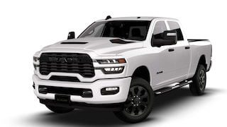 2026 Ram 2500 BLACK EXPRESS CREW CAB 4X4 6'4 BOX Pickup