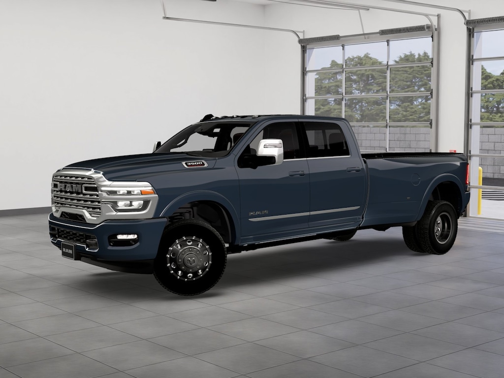 New 2026 Ram 3500 Limited Pickup