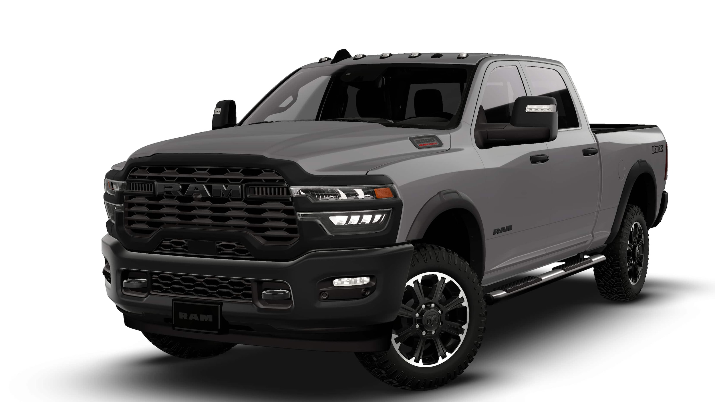 2026 RAM 2500's photo