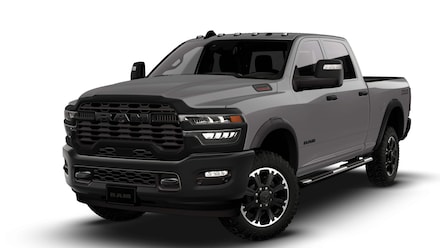 2026 Ram 2500 WARLOCK CREW CAB 4X4 6'4 BOX Pickup