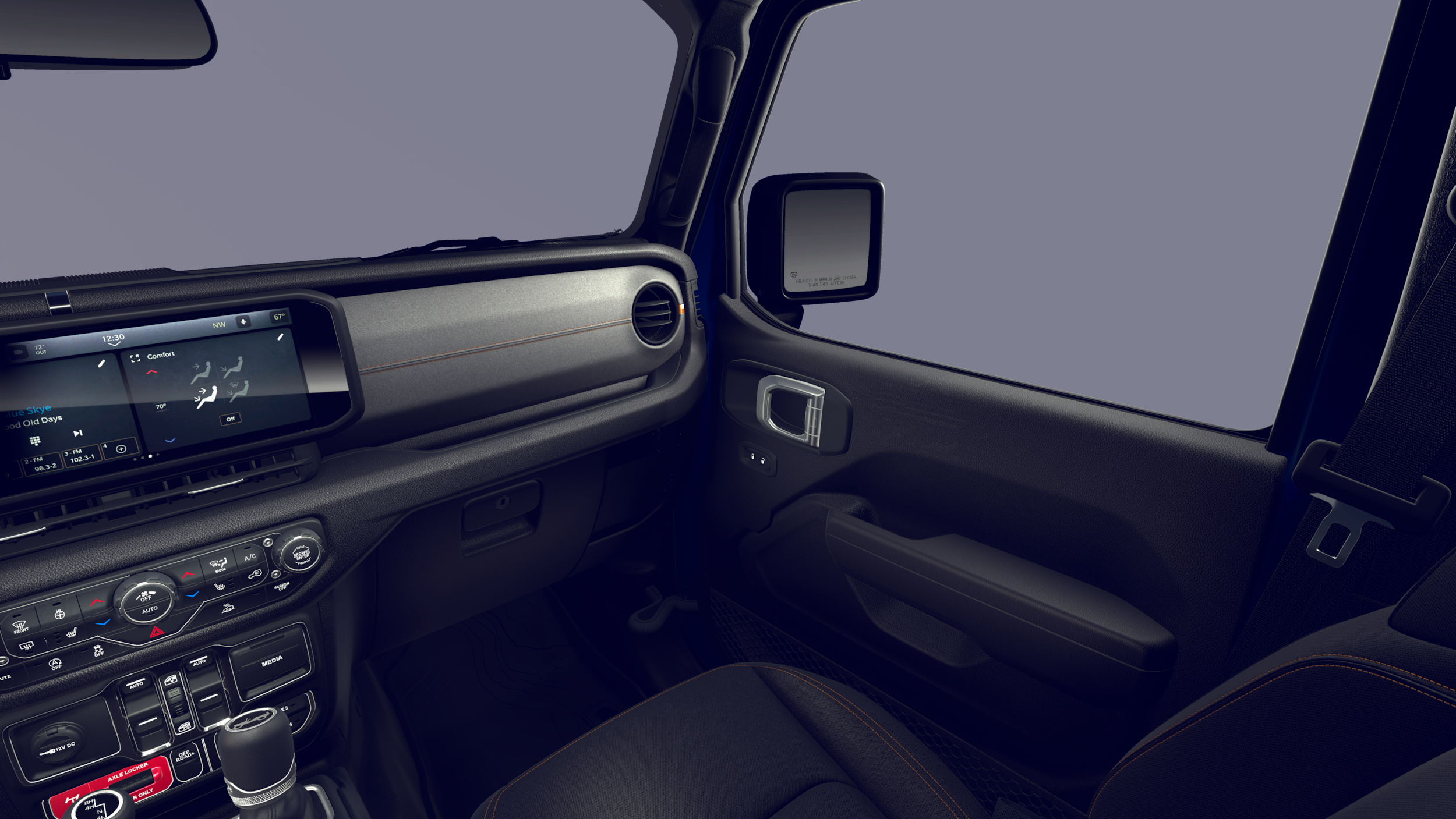 2026 Jeep Wrangler 4-Door Willys - Photo 50